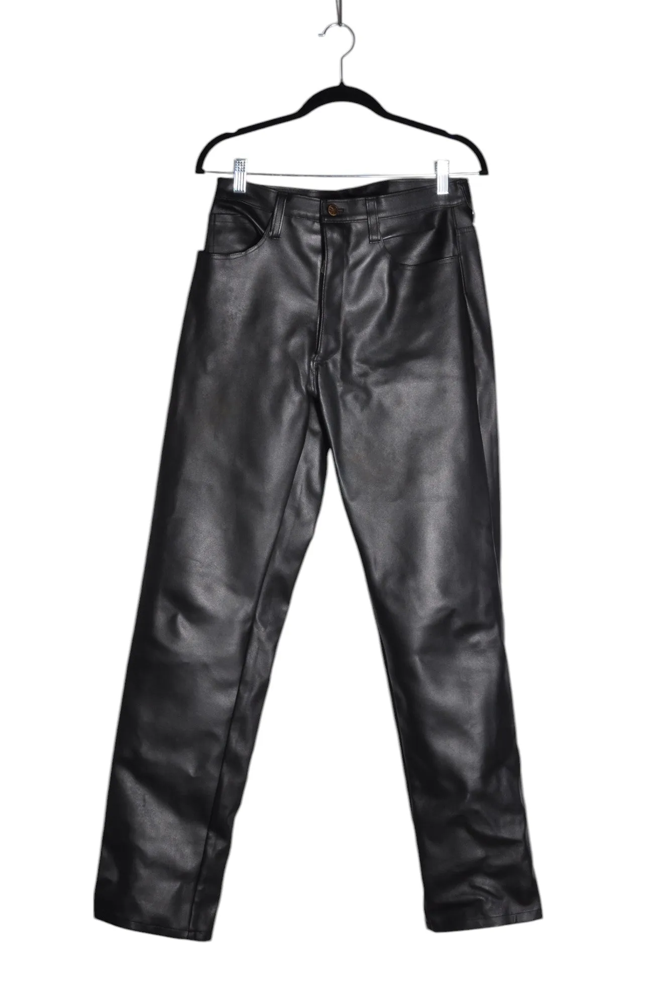 VENUS & MARS Women Work Pants Regular fit in Black - S