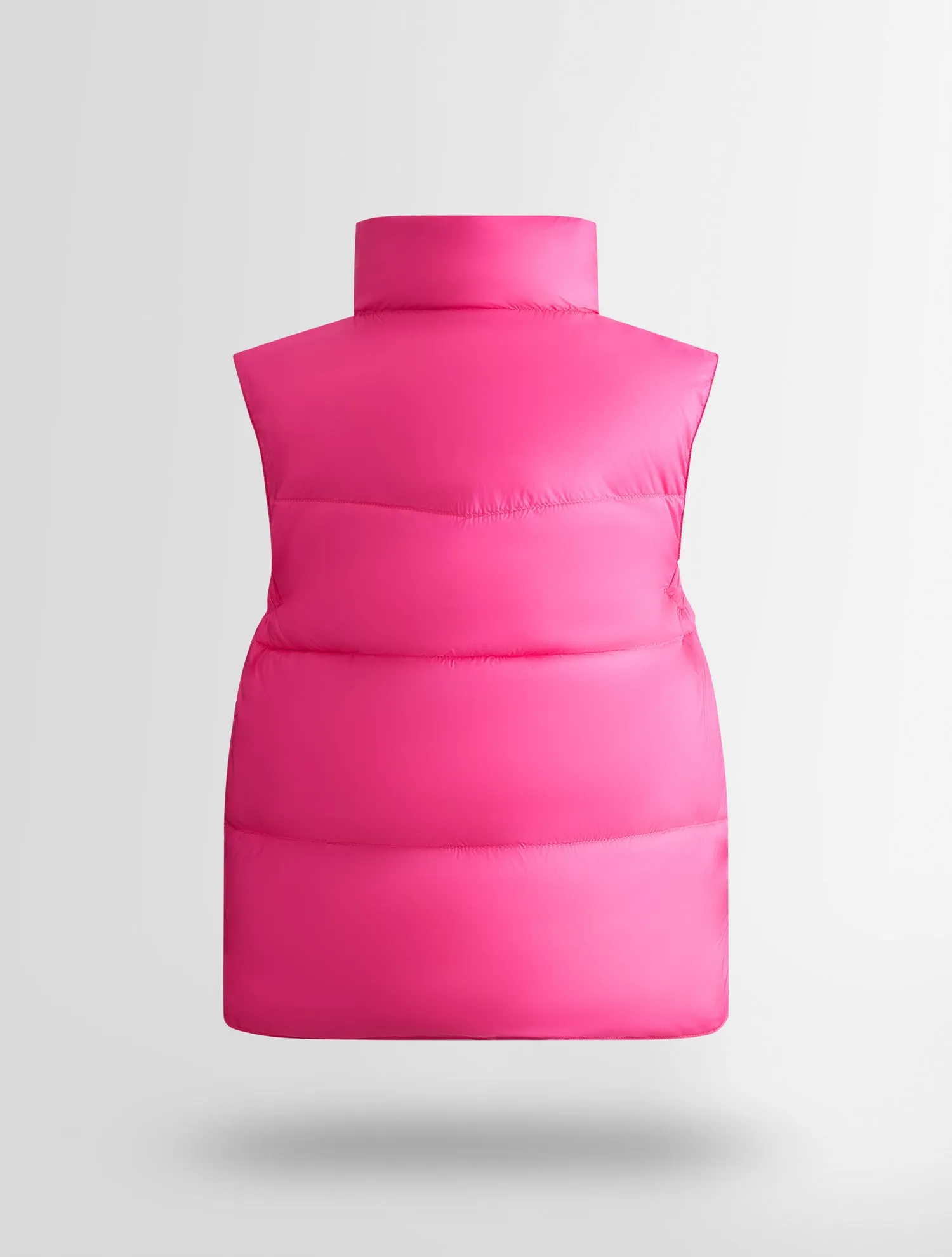 VENUS VEST - POP PINK/LAVENDER
