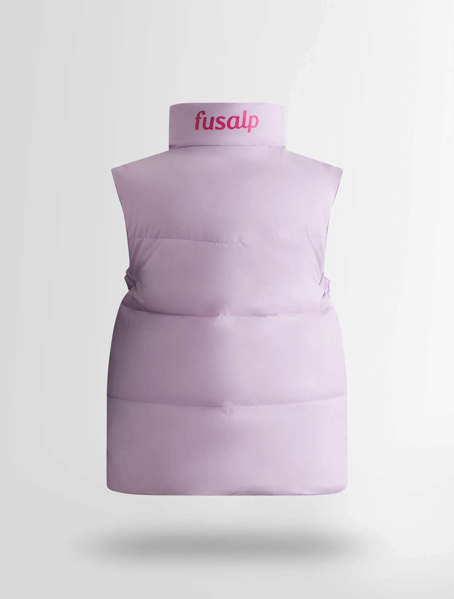 VENUS VEST - POP PINK/LAVENDER