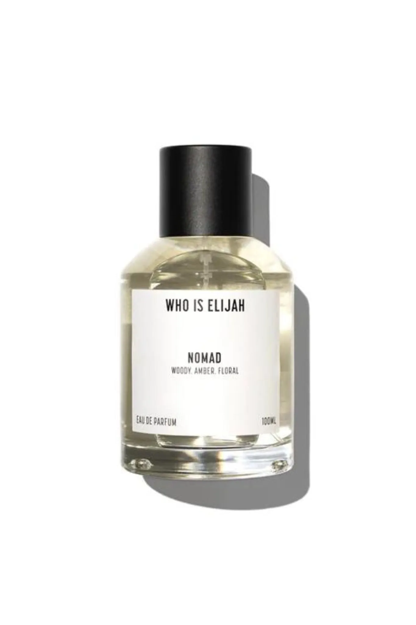 Who Is Elijah: Nomad - 100ml