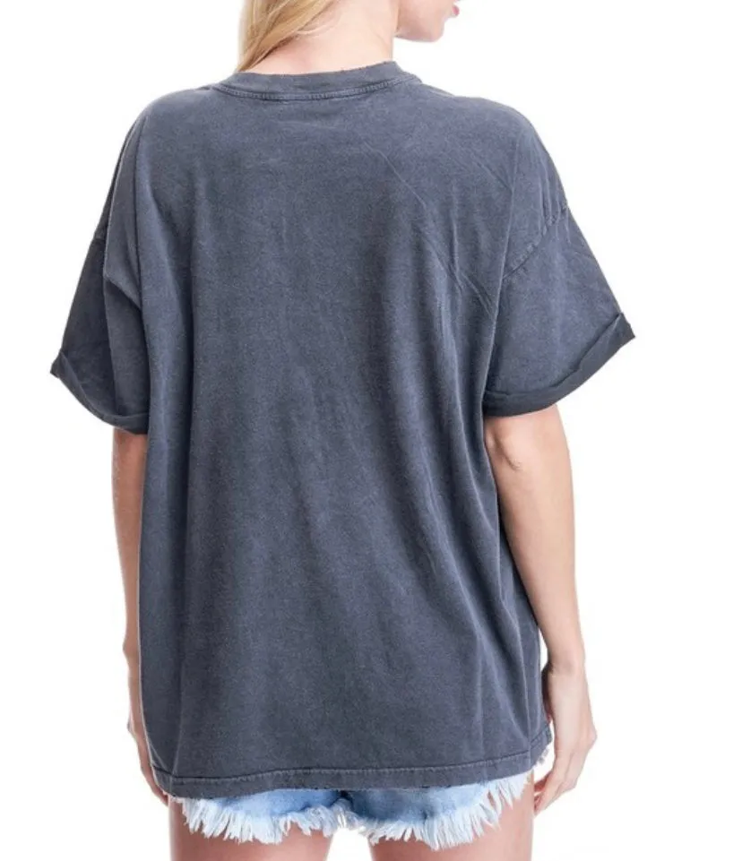 Wild West Rodeo Tour Tee