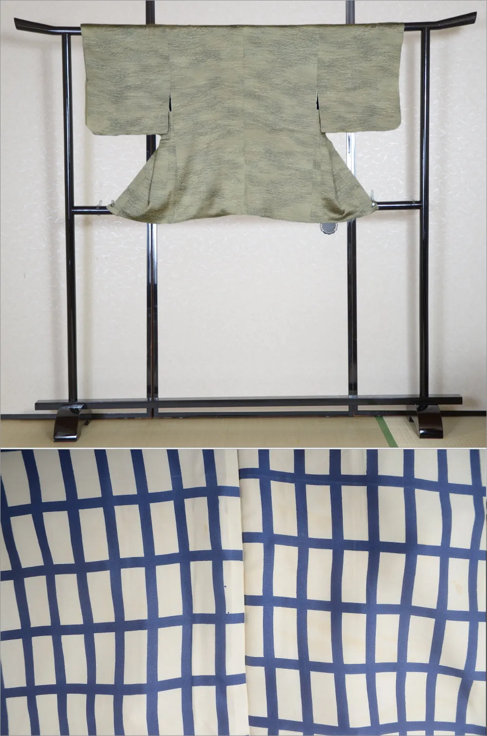 Women kimono jacket / W-Ha #1-623