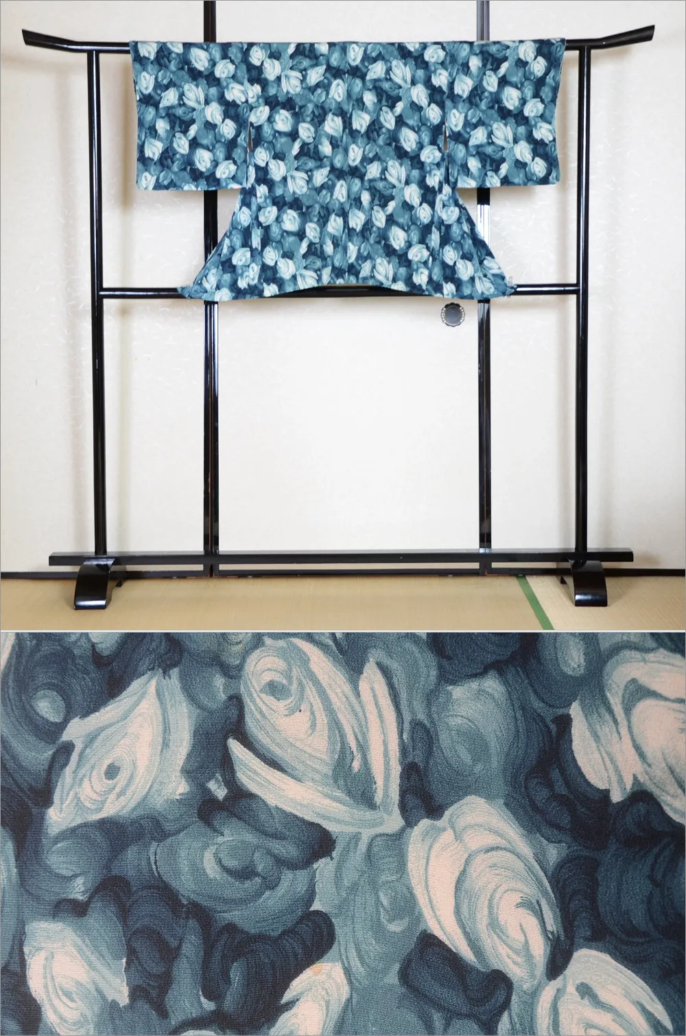 Women kimono jacket / W-Ha #1-912
