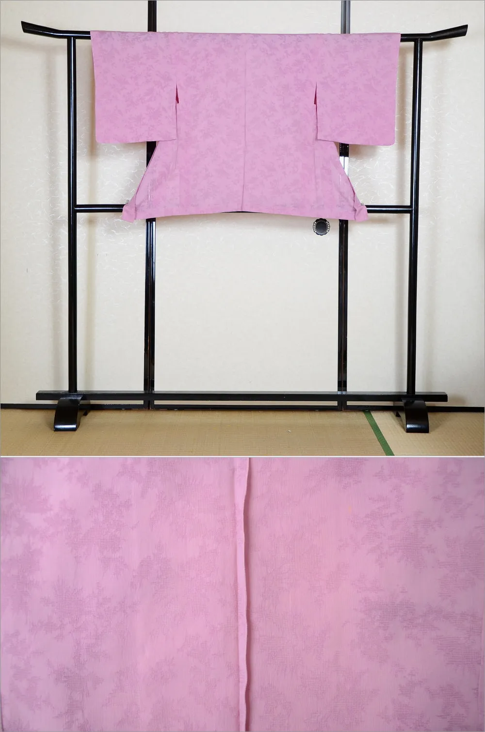 Women kimono jacket / W-Ha #2-151