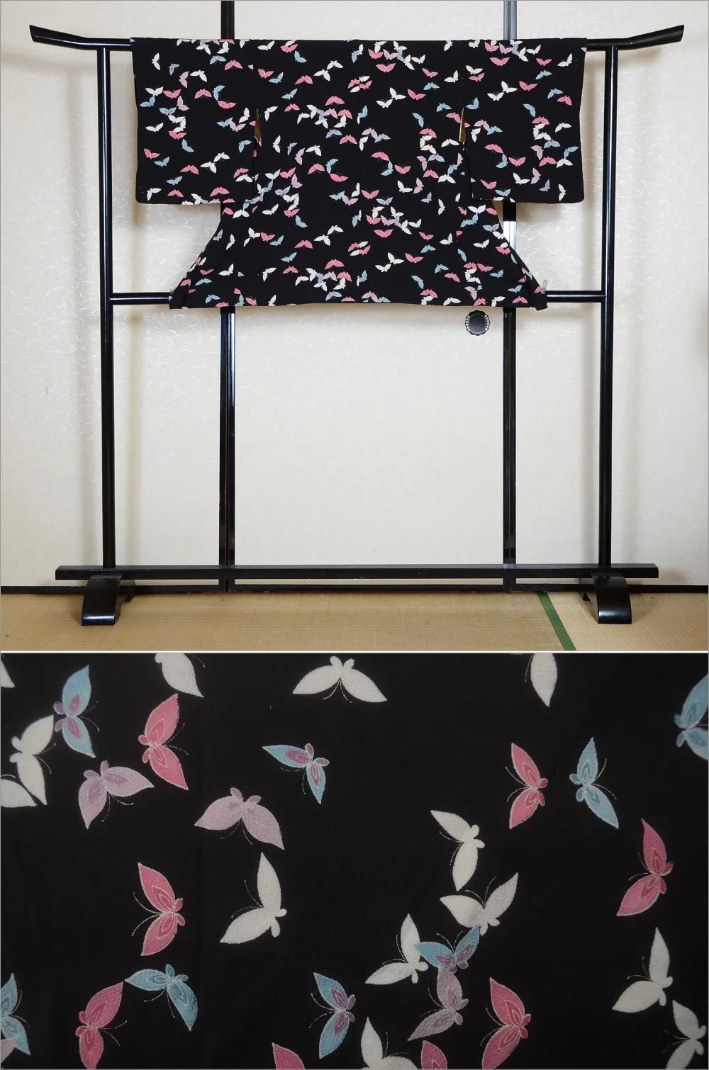 Women kimono jacket / W-Ha #2-425