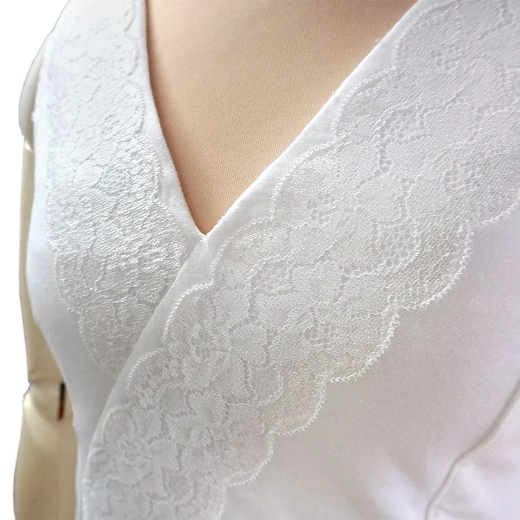 Women’s Japanese kimono stretch bra - Made by a correction maker ,S-2XL