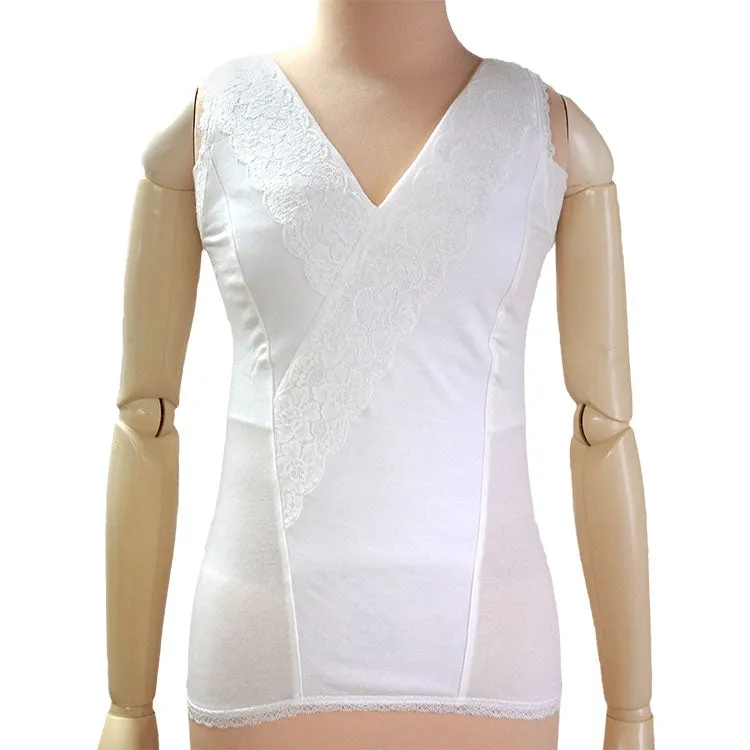 Women’s Japanese kimono stretch bra - Made by a correction maker ,S-2XL