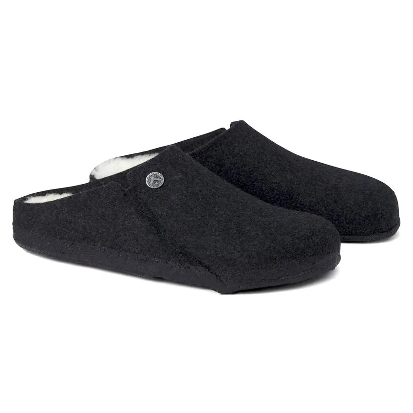 ZERMATT SHEARLING ANTHRACITE N