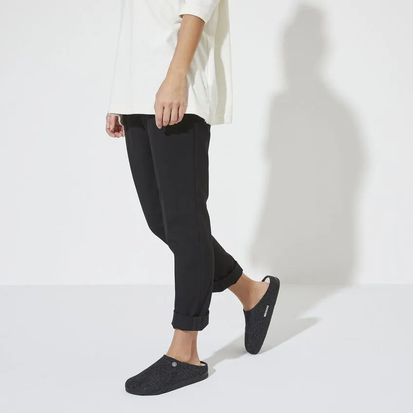 ZERMATT SHEARLING ANTHRACITE N