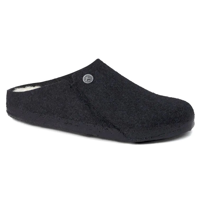 ZERMATT SHEARLING ANTHRACITE N