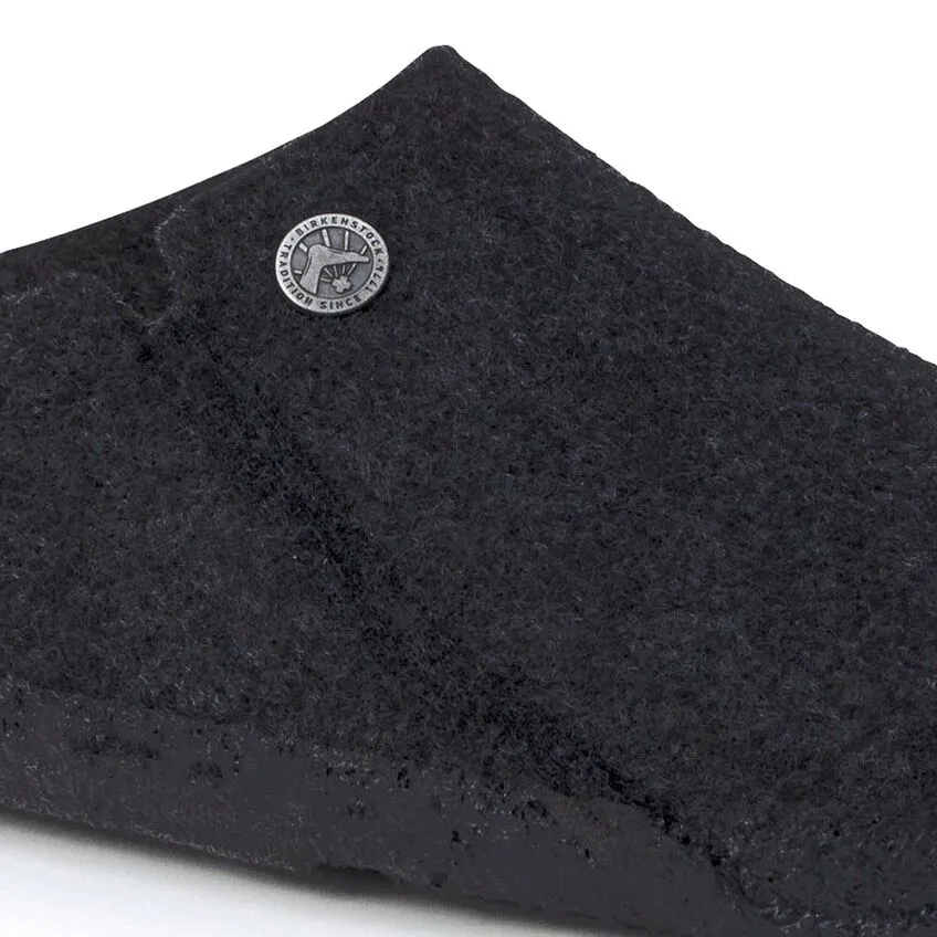 ZERMATT SHEARLING ANTHRACITE N