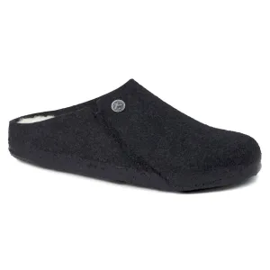 ZERMATT SHEARLING ANTHRACITE N